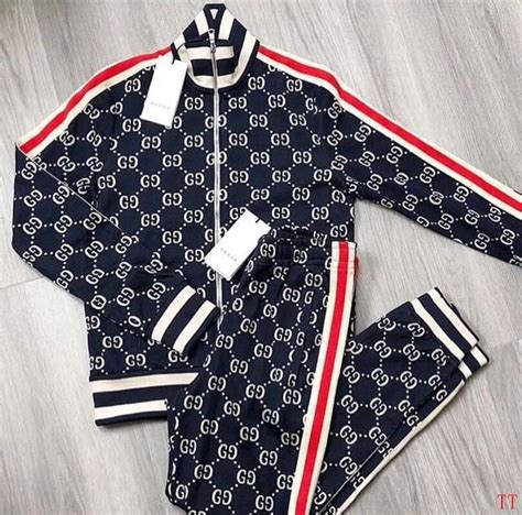 gucci tracksuit men's sale